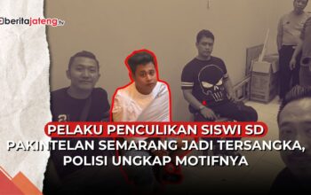 penculikan siswi SD Semarang