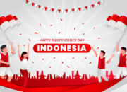 Flyer Hari Kemerdekaan Indonesia