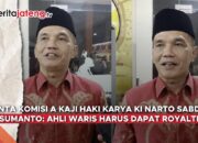 Ketua DPRD Jateng Sumanto
