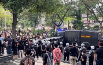 demo semarang
