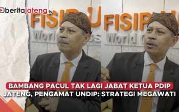 Teguh Yuwono Undip
