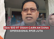 dana bantuan RT