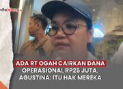 dana bantuan RT
