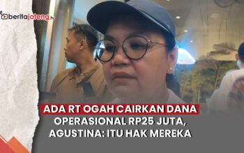 dana bantuan RT