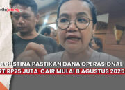 dana operasional RT