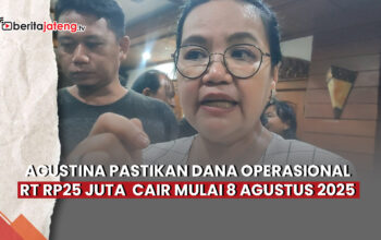 dana operasional RT