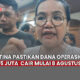 Video Agustina Pastikan Dana Operasional RT Rp25 Juta Cair Mulai 8 Agustus 2025