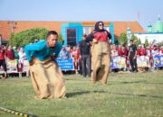 Semarak HUT ke-80 RI di Blora, Lomba Antar OPD dan Lintas Sektoral Penuhi Lapangan Kridosono