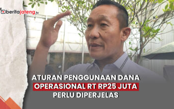 dana operasional RT