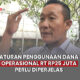 Video Dewan Minta Aturan Pengunaan Dana Operasional RT Rp25 Juta Diperjelas
