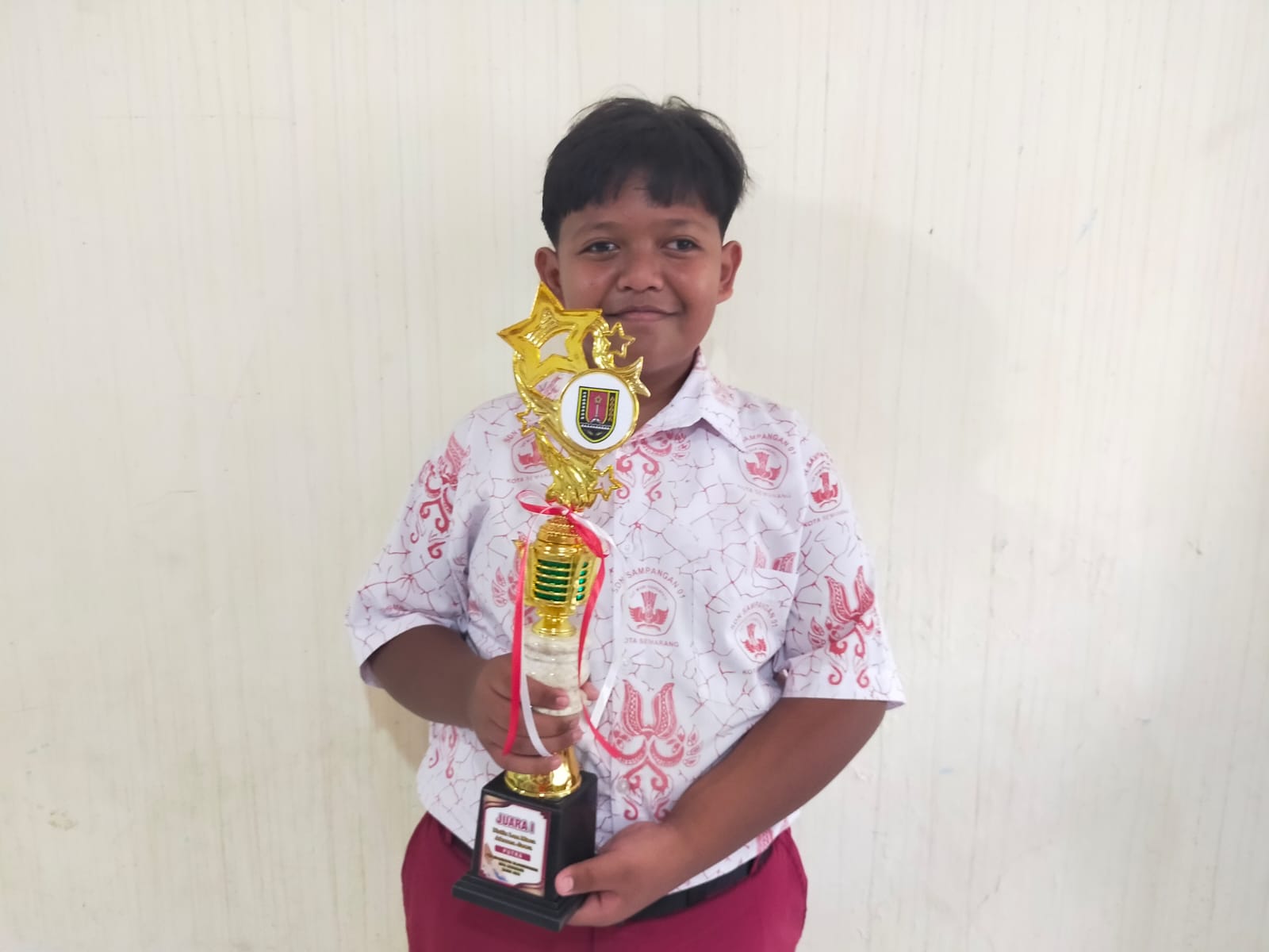 SD Negeri Sampangan 01