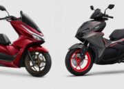 PCX 160 Aerox Alpha