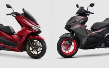 PCX 160 Aerox Alpha