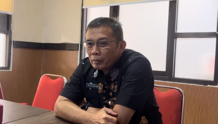 Kejar Tenggat Desember 2025, DPU Binmarcipka Jateng Kebut Betonisasi Jalan Majapahit 150 Meter Per Hari
