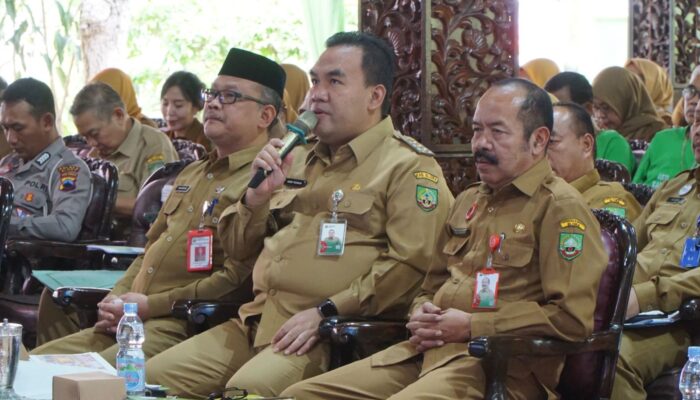 Verifikasi Lanjutan Penilaian Kabupaten/Kota Sehat Nasional 2025, Ini Kata Bupati Blora Arief Rohman