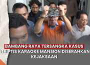 Bambang Raya ditahan