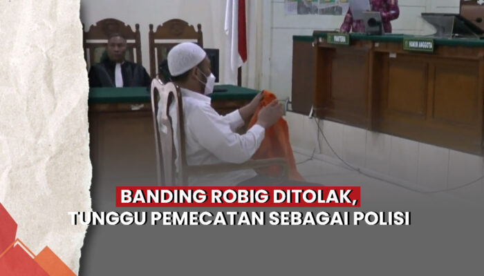 Video Banding Aipda Robig Ditolak, Bakal Dipecat dari Polisi