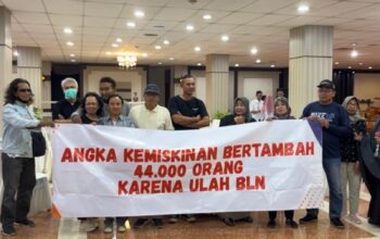 Korban Koperasi BLN