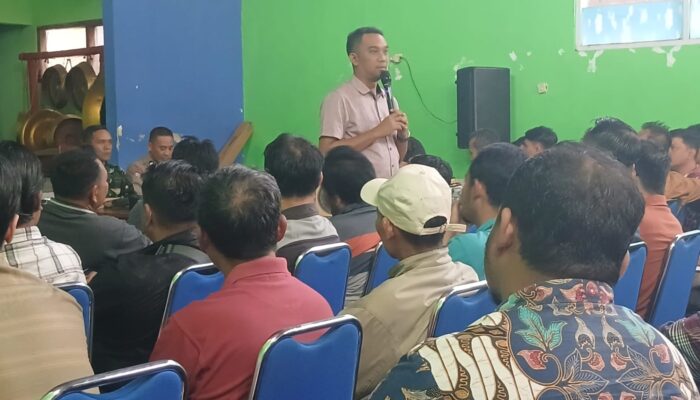 Anggota DPRD Jateng Bagus Suryokusumo Ajak Masyarakat Perkuat Ketahanan Budaya, Begini Caranya