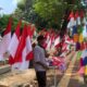 Banyak Dicari, Pedagang Pinggir Jalan Semarang Ungkap Alasan Enggan Jual Bendera One Piece
