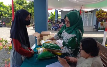 Beras SPHP Blora