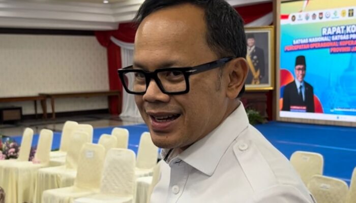 Wamendagri soal Aliansi Masyarakat Pati Bersatu Ingin Temui KPK: Silakan, Pasti Akan Kami Dengar