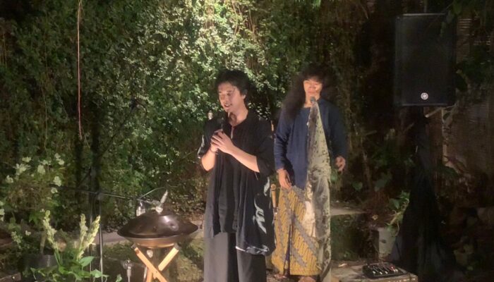 Bisma Karisma Eks Boyband SMASH Hadirkan “Persinggahan Rihlah” di Semarang: Ritual Musik Spiritual