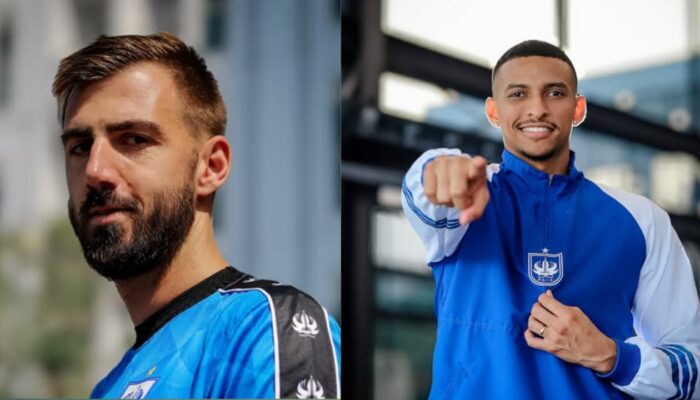 PSIS Semarang Datangkan Camilo Sanchez dan Marko Ivanovic, Berikut Profil Lengkapnya