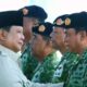 Dianugerahi Presiden, Mayjen TNI (Purn) Chairawan K. Nusyirwan Naik Pangkat Jenderal Kehormatan Bintang 3