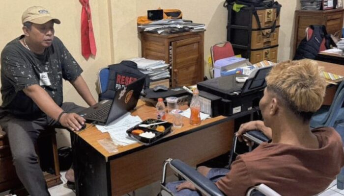 Polres Salatiga Ungkap Kasus Curanmor di Area Pasar Raya II: Pelaku Residivis Kambuhan