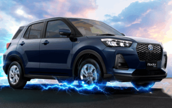 Daihatsu Rocky Hybrid