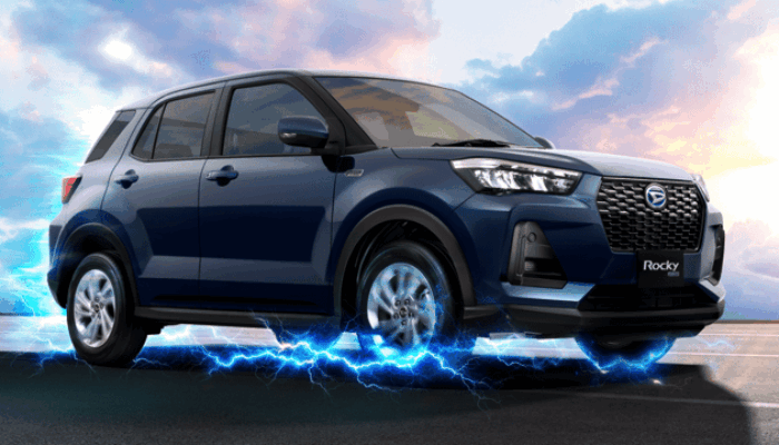 Daihatsu Rocky e-Smart Hybrid Meluncur di GIIAS 2025, Harga di Bawah Rp300 Juta, Cek Speknya