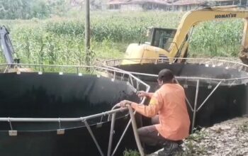 sumur gandu