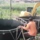 Hari Keenam, Sumur Ilegal di Blora Masih Terbakar, Damkar Gabungan Turun Tangan