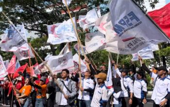 Demo Buruh