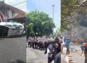 Demo Pati Ricuh