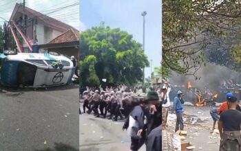 Demo Pati Ricuh