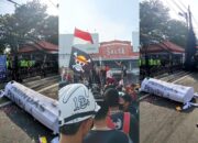 Geruduk Kantor Bupati, Ini Sederet Tuntutan Demo Warga Pati: Bawa Keranda, Desak Sudewo Mundur
