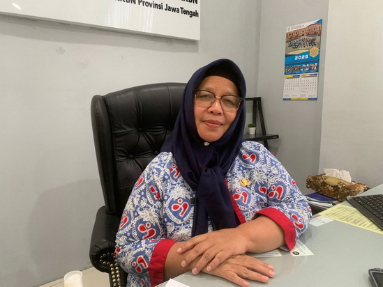 Jawa Tengah pernikahan