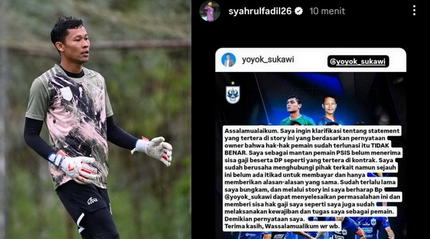 Gaji Syahrul Trisna