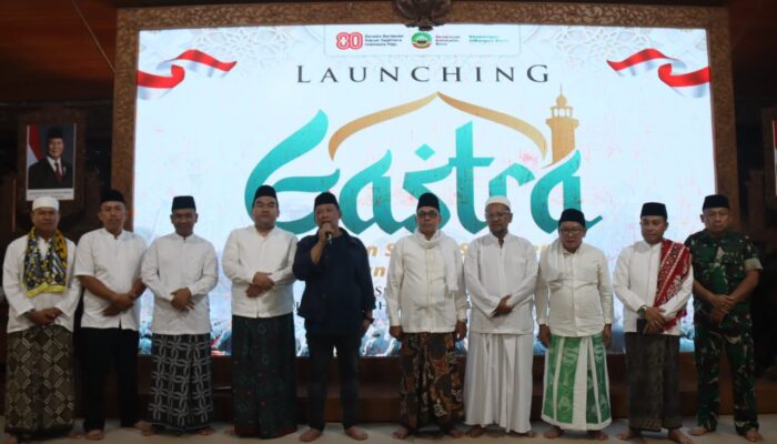 Luncurkan Gastra, Pemkab Blora Ajak ASN Sholat Subuh Berjamaah hingga Sedekah Infak