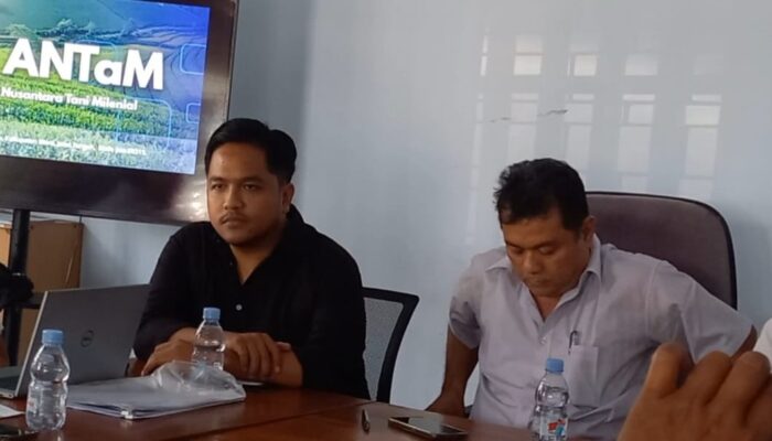 Dukung Program GeMAR, 98 BUMDes/Desa di Blora Bakal Peroleh Pinjaman Dana Pertanian PT. ANTaM