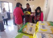 Gerakan Pangan Murah Polres Semarang