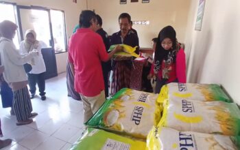 Gerakan Pangan Murah Polres Semarang