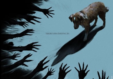Good Boy horror movie