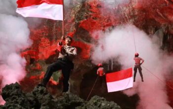 Polres Blora HUT