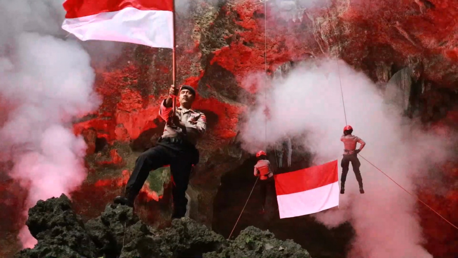 Polres Blora HUT