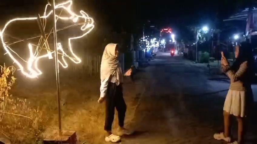 HUT RI Blora