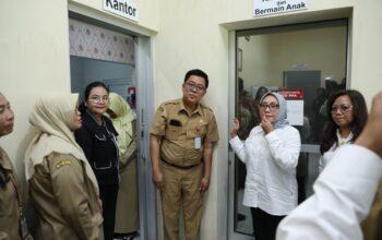 Kota Semarang Jadi Pilot Project Program Ruang Bersama Indonesia Kementerian PPPA
