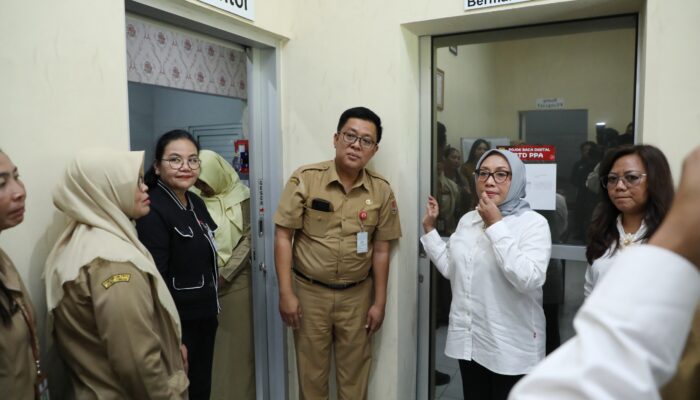 Kota Semarang Jadi Pilot Project Program Ruang Bersama Indonesia Kementerian PPPA